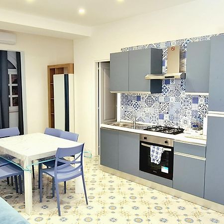 Villa Blu Costiera Amalfi Eksteriør billede