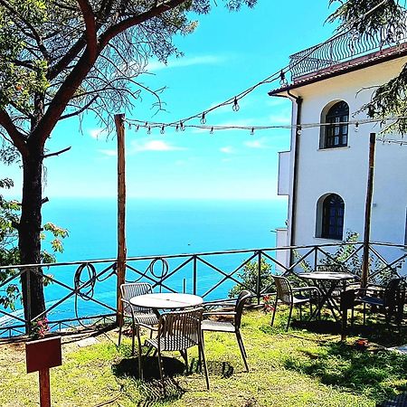 Villa Blu Costiera Amalfi Eksteriør billede