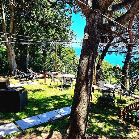 Villa Blu Costiera Amalfi Eksteriør billede
