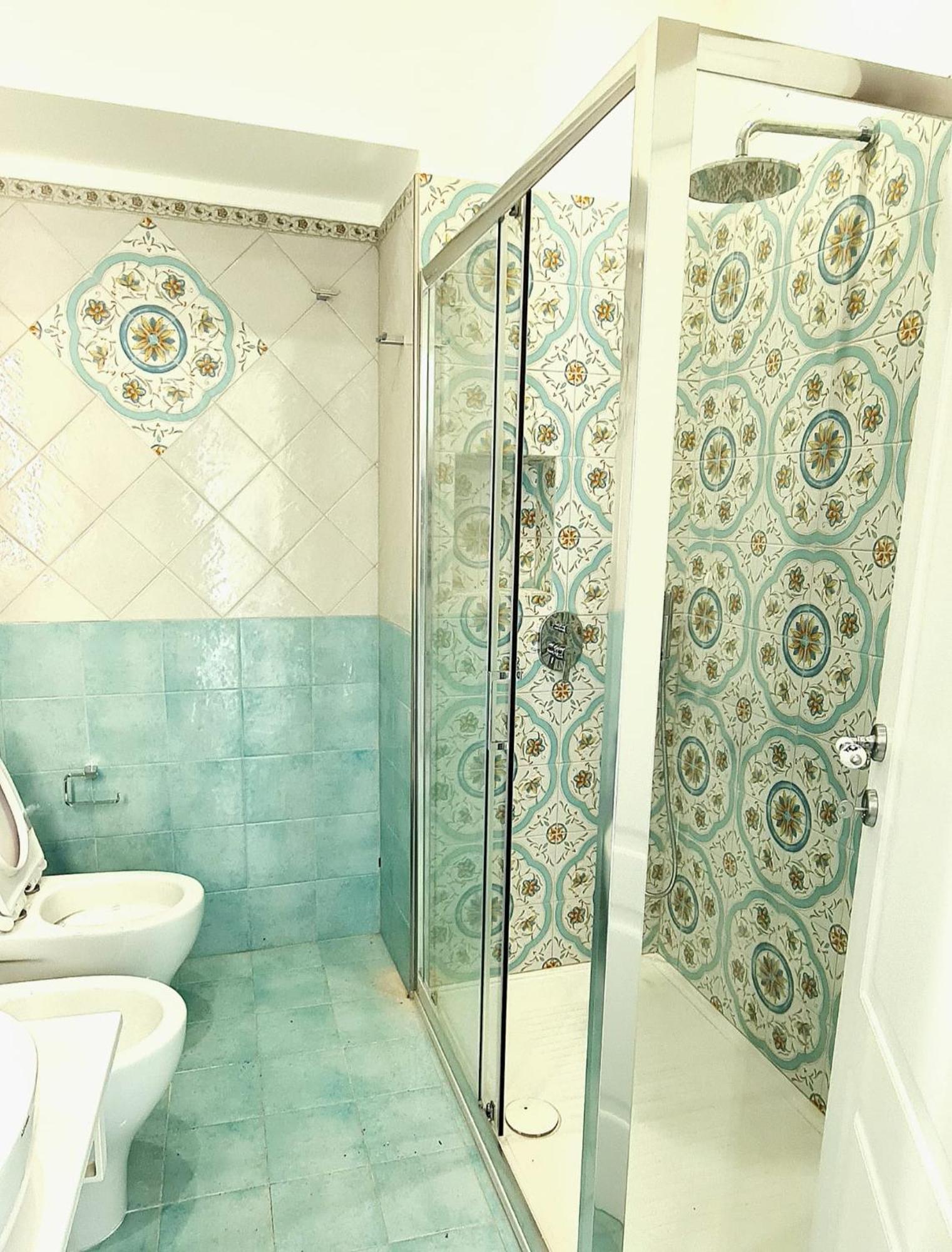 Villa Blu Costiera Amalfi Eksteriør billede