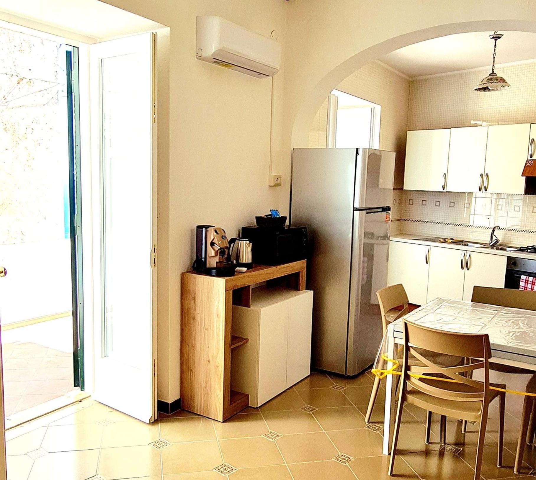 Villa Blu Costiera Amalfi Eksteriør billede