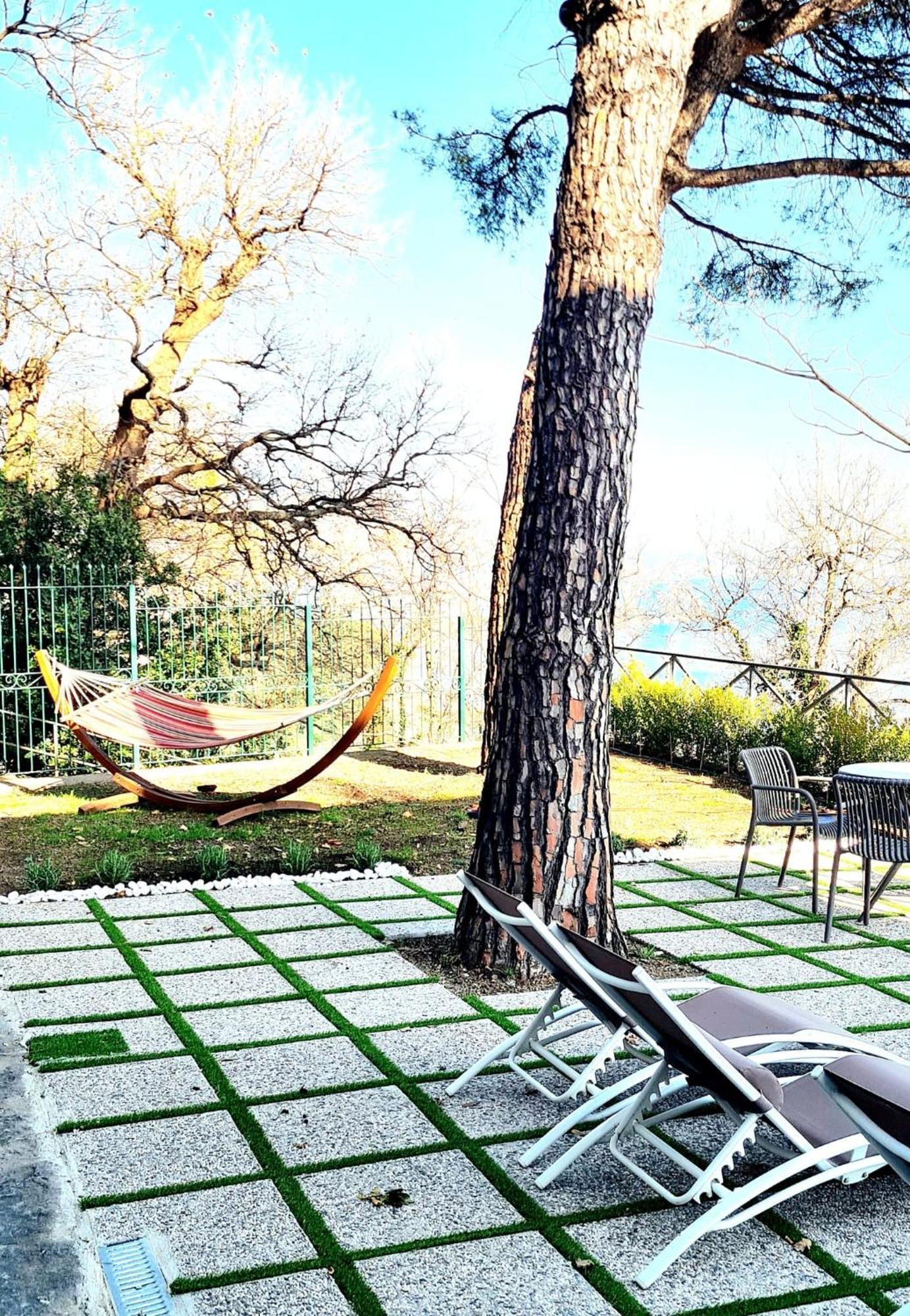 Villa Blu Costiera Amalfi Eksteriør billede