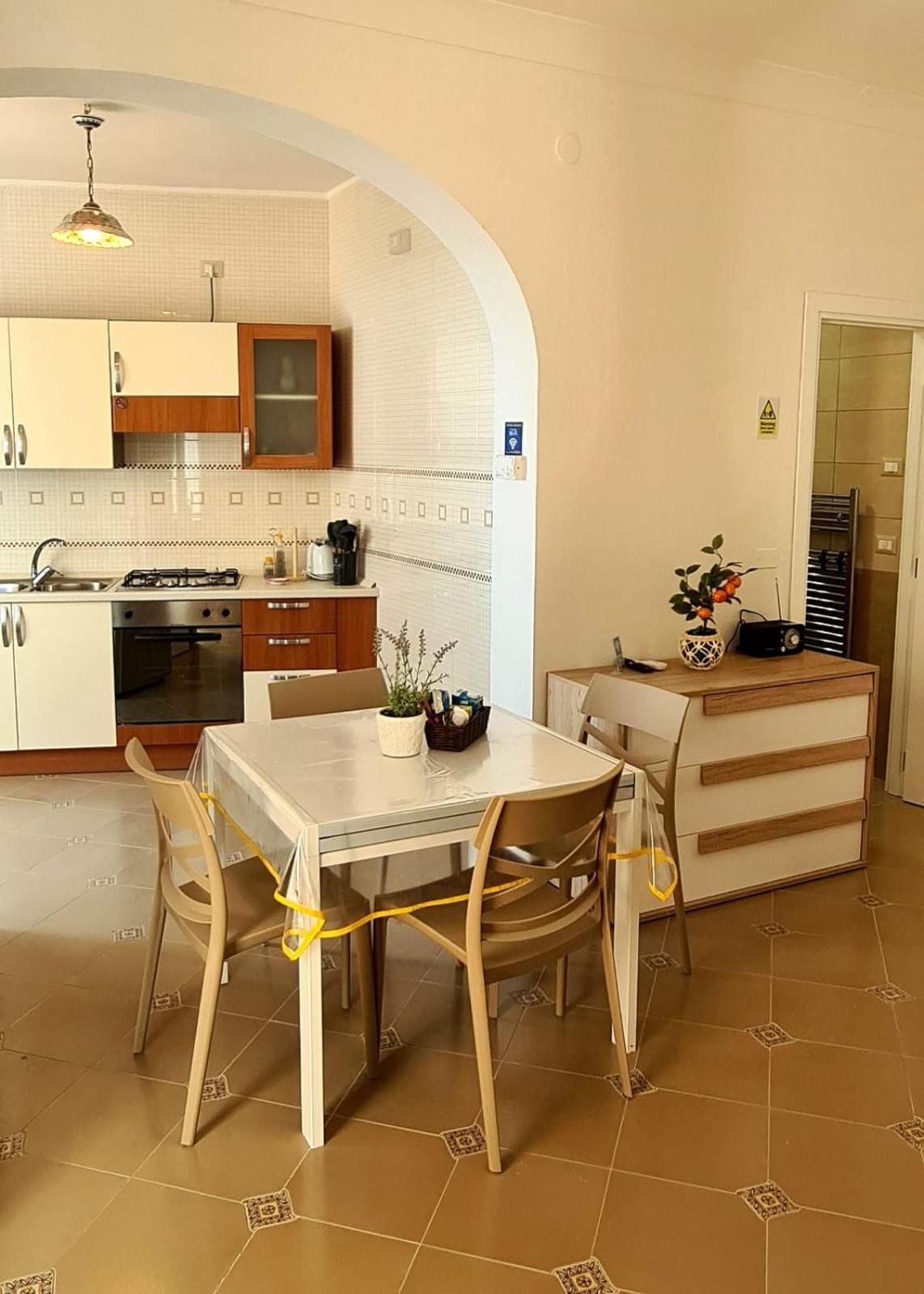 Villa Blu Costiera Amalfi Eksteriør billede