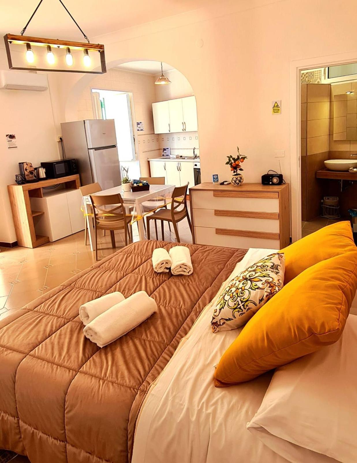Villa Blu Costiera Amalfi Eksteriør billede