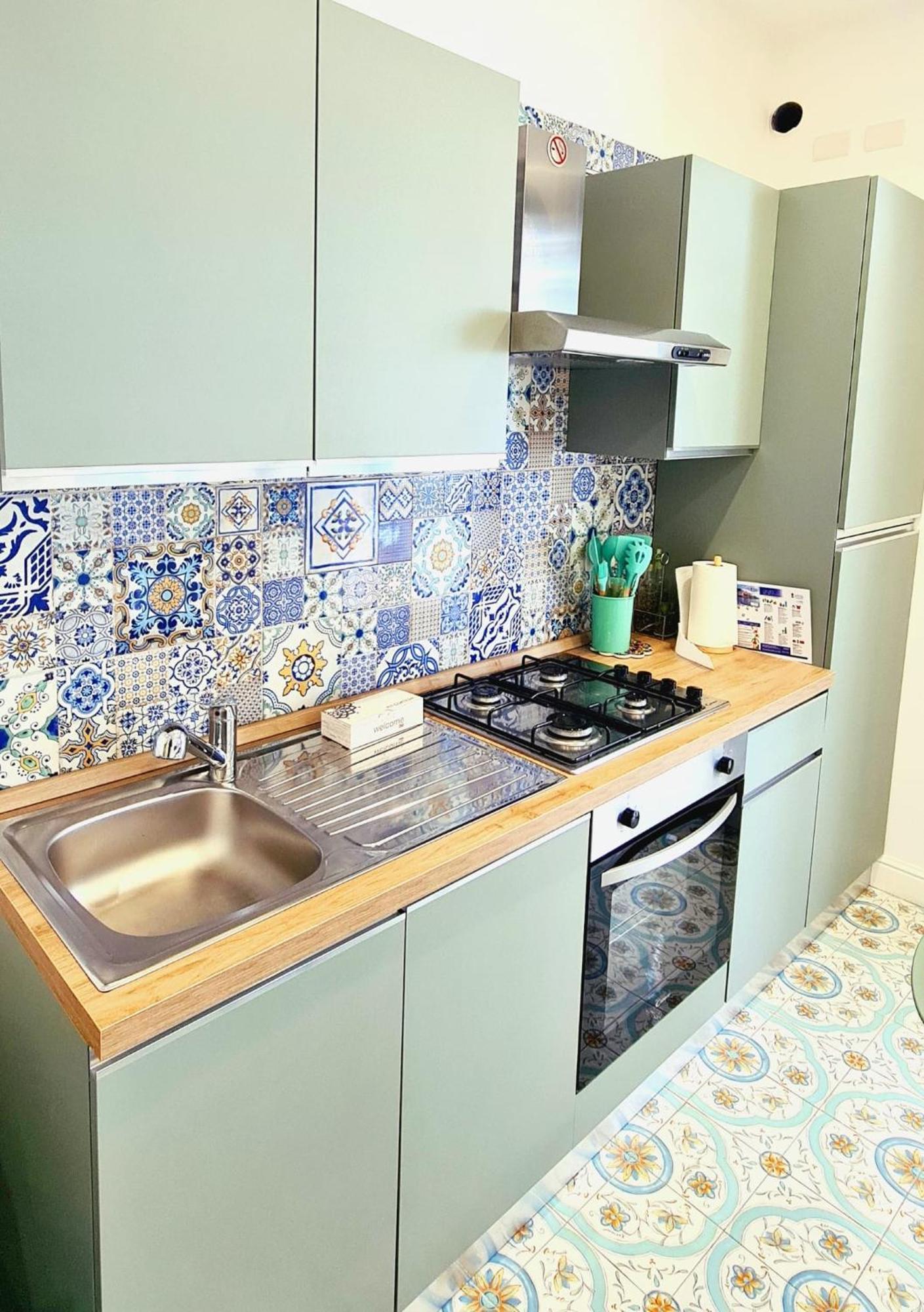 Villa Blu Costiera Amalfi Eksteriør billede
