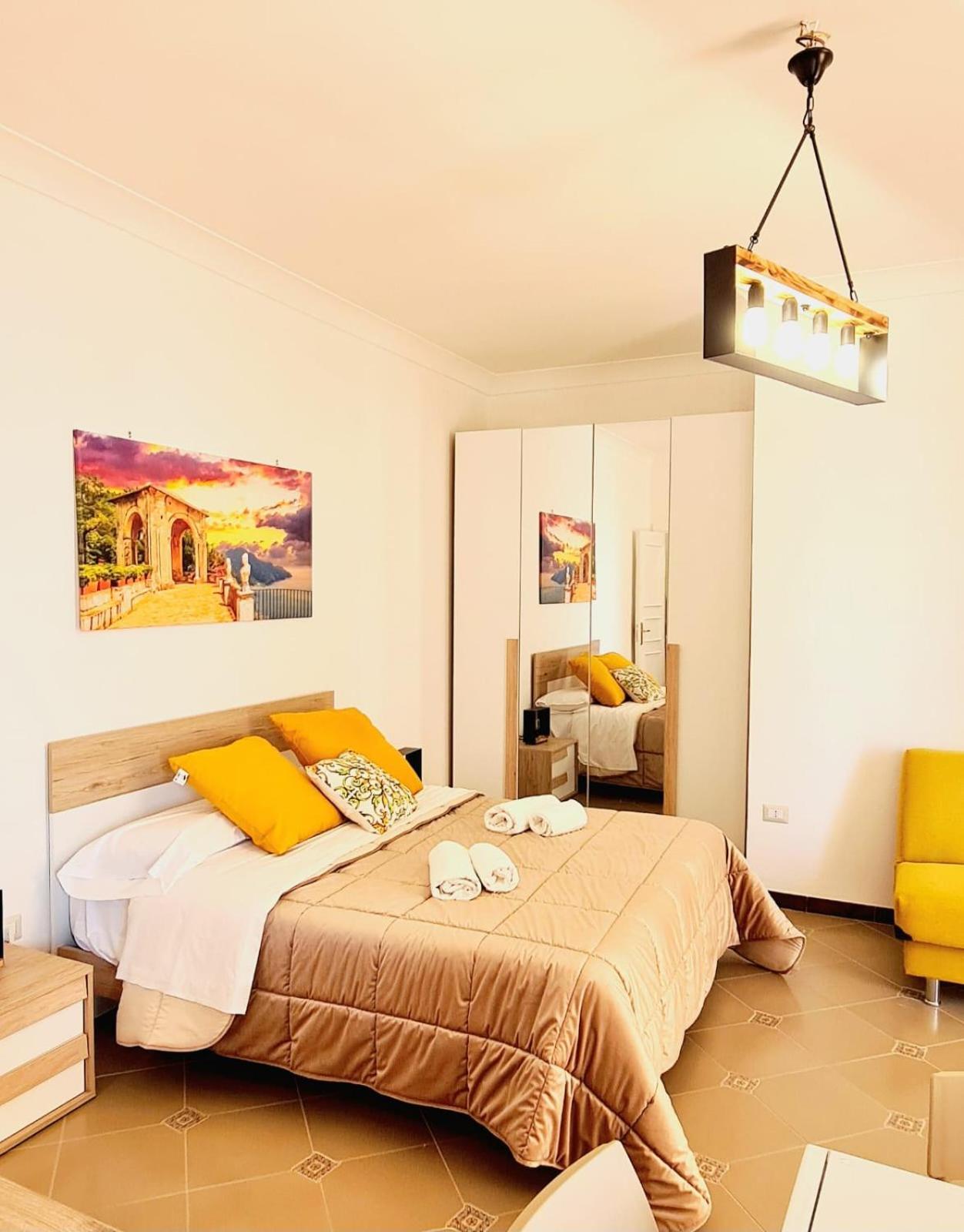 Villa Blu Costiera Amalfi Eksteriør billede